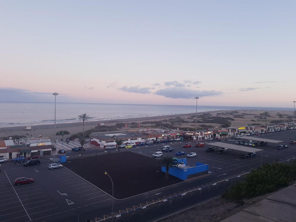 Apartamento en Playa del Inglés Exterior foto