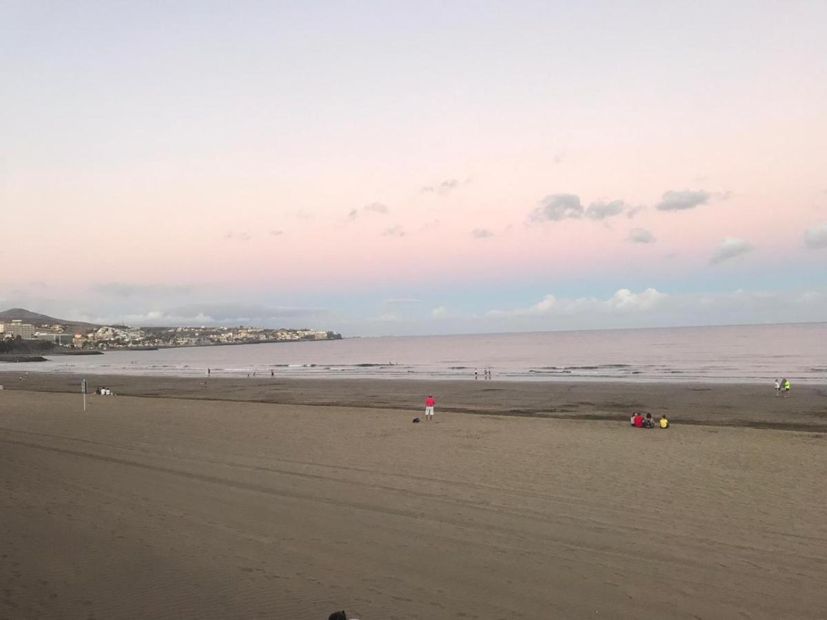 Apartamento en Playa del Inglés Exterior foto