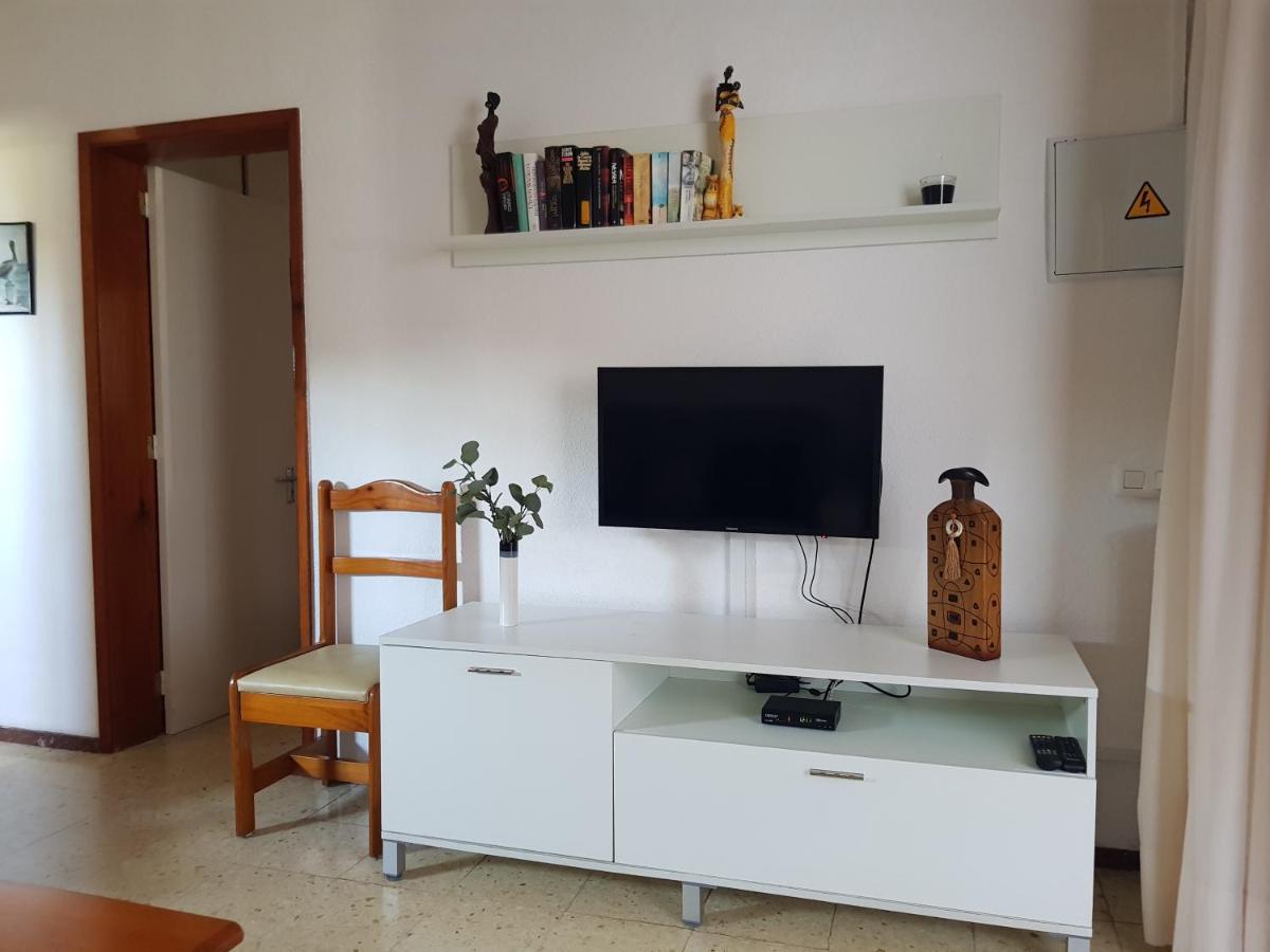 Apartamento en Playa del Inglés Exterior foto