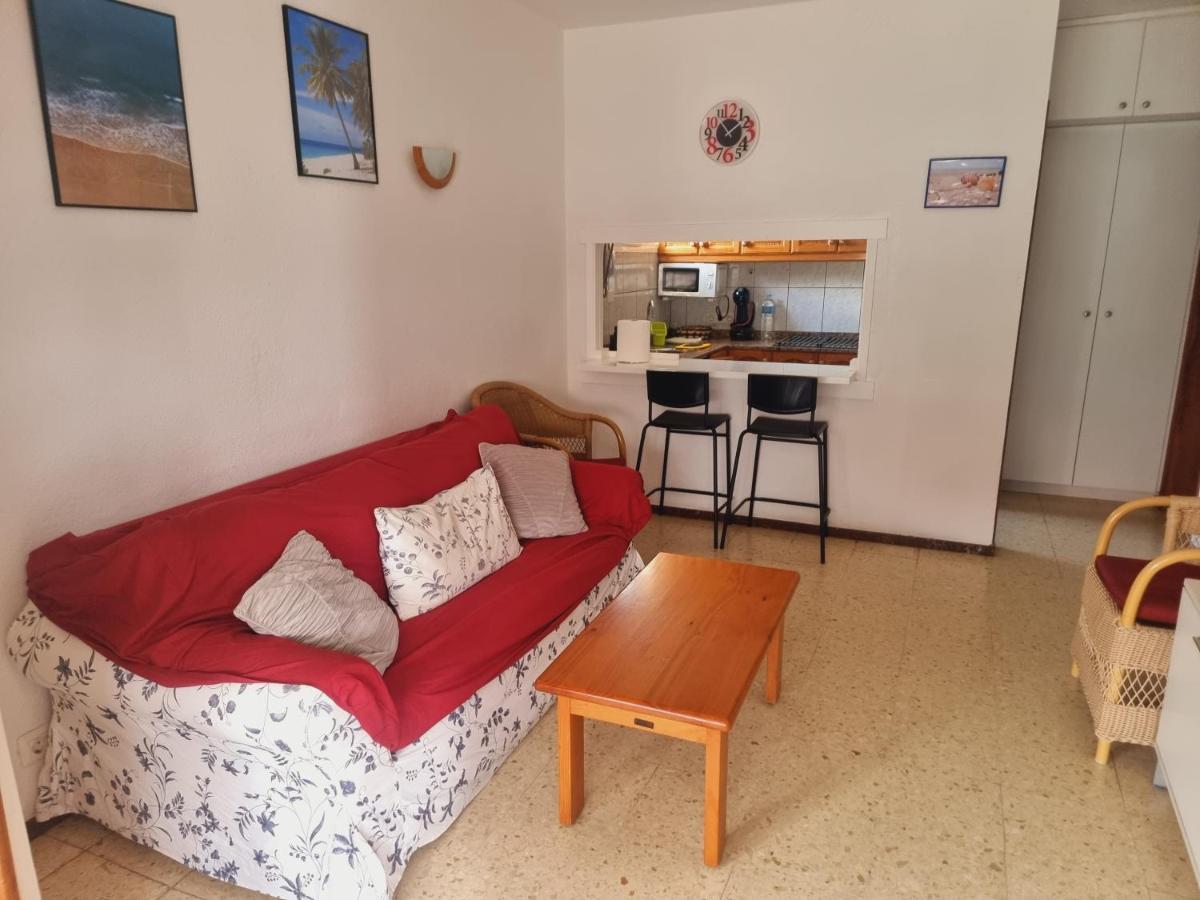 Apartamento en Playa del Inglés Exterior foto