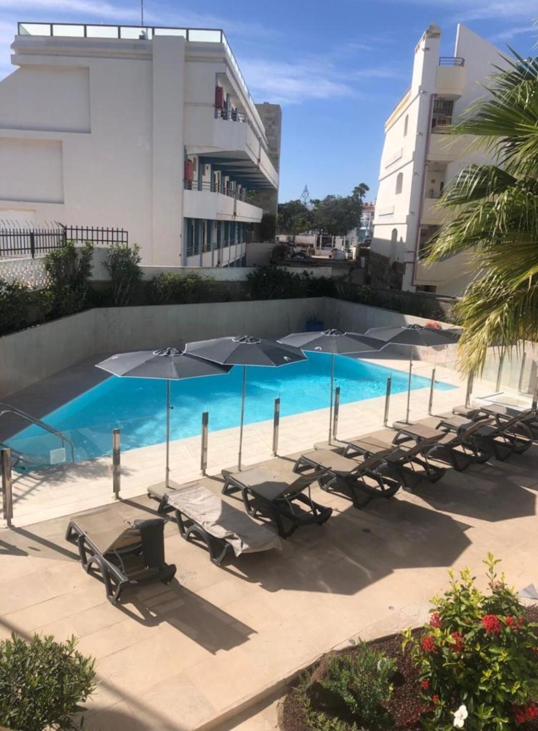 Apartamento en Playa del Inglés Exterior foto
