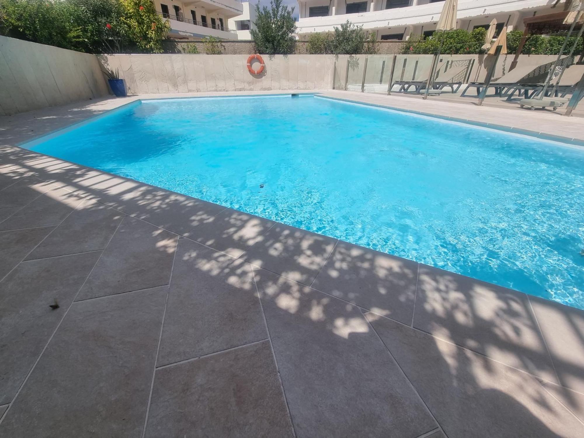 Apartamento en Playa del Inglés Exterior foto