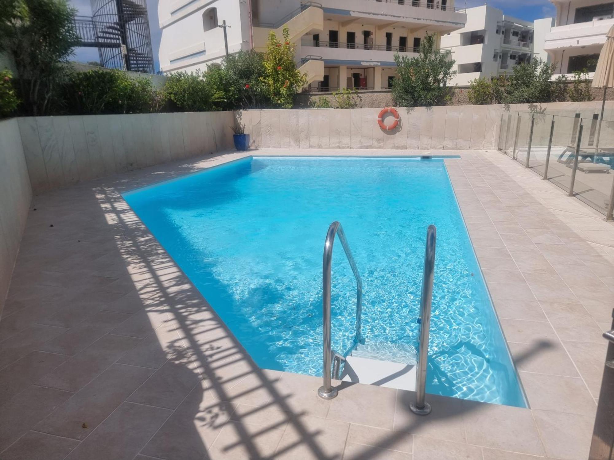 Apartamento en Playa del Inglés Exterior foto